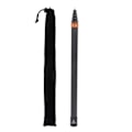 Miniatyrbild 2 av 8: Motion Camera Selfie Stick Sports Camera Teleskopisk Selfie Stick för Insta360 X3 för ONE RS för GO 2 för ONE X2 ONE R ONE X Orange