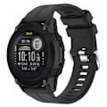 Miniatyrbild 4 av 5: Ersättningsarmband kompatibelt med Garmin Descent G1/Forerunner 745/Forerunner 945/Forerunner 935/Approach S62 Smartwatch-band med rostfritt stål