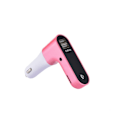 Miniatyrbillede 1 af 2: E4 Bil Bluetooth MP3-afspiller