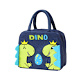 Miniatyrbild 1 av 5: Lunch Bag för kvinnor Isolerad Lunch Bag för barn Liten Lunch Bag för skola Arbete Läckagesäker Frysbar Kylväska Återanvändbar Bärbar Lunchlåda