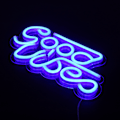 Miniatyrbild 4 av 5: Modern LED Neonljus Neon Skyltlampa USB-driven Sovrum Bar Res