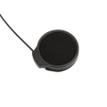 Miniatyrbillede 3 af 5: Motorcykel Bluetooth5.0 Hjelm Headset GPS Navigation Håndfri Opkald Stereo Musik Vandtæt Hjelm Intercom
