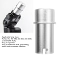 Miniatyrbillede 3 af 8: Flashlampe rør aluminiumlegering bærbar flashlampe rør dæksel til AD 180 AD 360 AD 360II AD 200