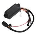 Miniatyrbillede 2 af 5: Udenbordsmotor Power Pack 396141 582281 582285 Erstatning for Johnson Evinrude 5hk 2cyl Elektrisk Manuel Start