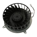 Miniatyrbillede 6 af 8: Intern køleventilator til PS5 DC 12V 2.15A 23 blade universel udskiftningskøleventilator til Playstation 5-konsoller