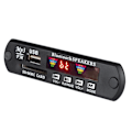 Miniatyrbild 4 av 5: SDM01Bt  U-DX 4 färger skärm Bluetooth 5.0 FM APE FLAC avkodningskortmodul