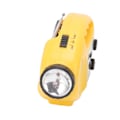 Pikkukuva 2 / 5: Hätäkäsikampi Radio Multi Band AM FM SW Solar Hand Crank