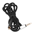 Miniatyrbild 3 av 5: Hörlursljudkabel för Sennheiser G4ME ONE/GAME ZERO/PC373D/GSP350/GSP500/GSP600