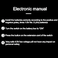 Miniatyrbillede 5 af 8: Led Lys Emitterende Vinger Dansevinger Dansende Lys Emitterende Rekvisitter Performance Performance Mavedans Vinger