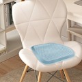 Miniatyrbilde 4 av 5: 1 stk bil honeycomb pute multifunksjonell gummi sete pute