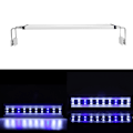 Miniatyrbillede 2 af 5: EU-stik 200-240V 4W Highlight LED-lyslampe med beslag til Aq