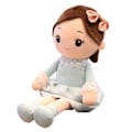 Miniatyrbilde 1 av 5: 40cm Søte Rag Dolls Utsøkt Rag Doll Toy Jenter Sovende Leke Myk Rag Doll Pude Gaver for Romdekorasjon