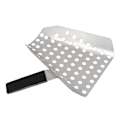 Miniatyrbilde 5 av 5: Popcorn Scoop Ergonomisk Enhånds Rustfritt Stål Fries Scooper med Hull for Kinobutikk