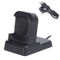 Miniatyrbild 3 av 5: Mini laddningsdocka Smart Watch Bärbar laddningsbasstation för Fitbit Versa3/Sense