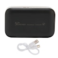 Miniatyrbillede 2 af 8: 4GLTE trådløs netværksrouter bærbar WIFI-router ulåst 5G WiFi-hotspot 300 Mbps router til spilfest rejse