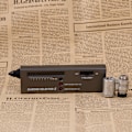 Miniatyrbild 1 av 2: Bärbar testare testkit penna sten smyckestestare verktyg