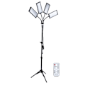 Pikkukuva 4 / 5: LED-kasvikasvatusvalo 4/8/12 ajoitus USB-käyttöinen taimenvalo