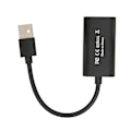 Pikkukuva 3 / 5: 4K 1080P Video Capture -kortti, Plug and Play, HD Multimedia Interface -tallennuskortti pelaamiseen ja suoratoistoon