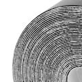 Miniatyrbillede 3 af 8: Tennis Racket Tape Racket Hovedbeskyttende Tape Udvidet Squash Racket Guard 5m til Sportsudstyr Sort
