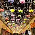 Miniatyrbild 5 av 5: LED-slingor, istappslingor 4M/13ft 120LED Starry Fairy Light String Insert för bröllopsfest
