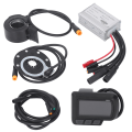 Miniatyrbilde 4 av 5: Elektrisk sykkelmotor kontroller 15A elektrisk sykkelmodifisering