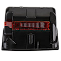 Miniatyrbilde 3 av 5: Innsats til askebeger foran i bil for Audi A4 A5 B8 A5 Q5 RS5 RS5 8K0 857 989