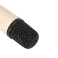 Miniatyrbild 3 av 5: Mikrofon Bluetooth-högtalare RGB-ljus Mini Karaoke-maskin med en mikrofon för hushållsparty
