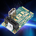 Miniatyrbild 5 av 5: Mini PCI-E till PCI Express 1X-kortplatsadapter Riser-kort Test PCI-E 4X/8X/16X