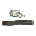 Miniatyrbilde 2 av 5: USB-ladekabelkontakt Flex-kabel erstatning for Samsung Galaxy S21 Plus SM G996U/D/0 US-versjon