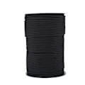 Miniatyrbild 4 av 8: Reflekterande Paracord, Användningssnören för fastspänning av utrustning, Nunchakus Kopplingsrep, Stick Handle Rope - Slitstark - Snabbtorkande - 100 M Svart
