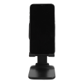 Miniatyrbilde 1 av 5: Justerbar skrivebordsstativ for mobiltelefon og nettbrett, webcast, onlinekurs, telefonholder