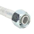 Miniatyrbillede 3 af 5: 20 stk. Aircondition Slange Barb Fitting Lige Aluminium Høj Styrke Universal til Biler Lastbiler