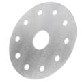 Miniatyrbillede 4 af 5: Varmefordeler i rustfrit stål til induktionsplader, konverterdisk til gaskomfur, glaskeramisk kogeplade, magnetisk kogegrej