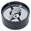 Miniatyrbilde 1 av 5: 4 Fins Cross Blade Unit Reservedeler Elektrisk Juicer Tilbehør Reservedeler for MB 250W Blender
