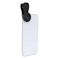 Miniatyrbillede 1 af 8: FUNIPICA F-505 3-i-1 Mobiltelefon 0,6X Vidvinkel + 15X Makro + Fisheye Linse