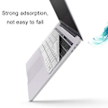 Miniatyrbild 5 av 5: Ultra tunt tangentbordsskydd kompatibel med MacBook Pro med Touch Bar 13/15 tum (A1706 / A1707) skin -US layout