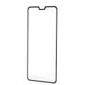 Miniatyrbillede 5 af 5: Sort kant Full-Screen hærdet glas telefonfilm til Huawei Mate 30