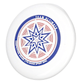 Miniatyrbild 4 av 8: Tävlingsfrisbee för fritidsspel, aerodynamiskt utformad för längre kast och överlägsen stabilitet, precisionskonstruktion, USA Ultimate-godkänd för