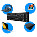 Pikkukuva 5 / 5: Musta kannettava näppäimistö Lenovo B570 Z565 Z560 Z570 Z575 V570A V570G B575
