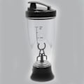 Miniatyrbild 2 av 5: Portabel Blender, Elektrisk Proteinshakerflaska, BPA-fritt Tritan-material, Kraftfull Motor, Läcksäker Design, Uppladdningsbar Vortexmixer för Enkel Användning