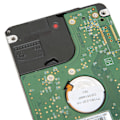 Miniatyrbillede 5 af 8: Mekanisk harddisk 2,5 tommer HDD SATA III hukommelsesmodul harddisk computer tilbehør 320 GB