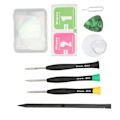 Miniatyrbillede 2 af 5: Front LCD-glaslinse reparationssæt Professionelt ur skærm udskiftning glas til Samsung Galаxу Watch 4 40mm R860 R865