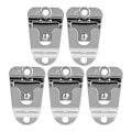 Miniatyrbilde 2 av 5: 5 stk håndmikrofonklips for TM471/TM281 for GM300/GM950/GM3688
