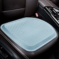 Miniatyrbilde 5 av 5: 1 stk bil honeycomb pute multifunksjonell gummi sete pute