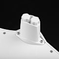 Miniatyrbilde 3 av 6: Dobbel dyse enkel kaldtvanns toalett bidet spray NonElectric toalettfeste for baderom (EU (3/8))