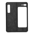 Miniatyrbilde 1 av 5: Mobiltelefon Lærveske AllInclusive AntiFall Beskyttende Deksel for Samsung Galaxy Z Fold 1 W20(Svart )