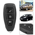 Miniatyrbillede 5 af 5: 3 knapper 433Mhz fjernbetjening nøgle fob passer til Ford KR55WK48801 erstatning