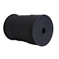 Miniatyrbild 3 av 8: Reflekterande Paracord, Användningssnören för fastspänning av utrustning, Nunchakus Kopplingsrep, Stick Handle Rope - Slitstark - Snabbtorkande - 100 M Svart