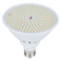 Miniatyrbillede 1 af 5: E27 10W 290LED Chip Haveplanter Drivhus Planter Voksende Lys til F