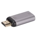 Pikkukuva 5 / 5: Tyyppi C naaras - PD uros -sovitin USB C -jatke Mini-videonjakaja 4K 60Hz -muunnin kannettaville puhelimille